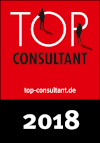 Wir sind Top-Consultant 2018