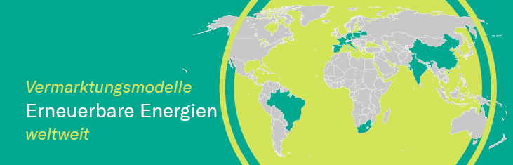 Vermarktungsmodelle Erneuerbare Energien weltweit