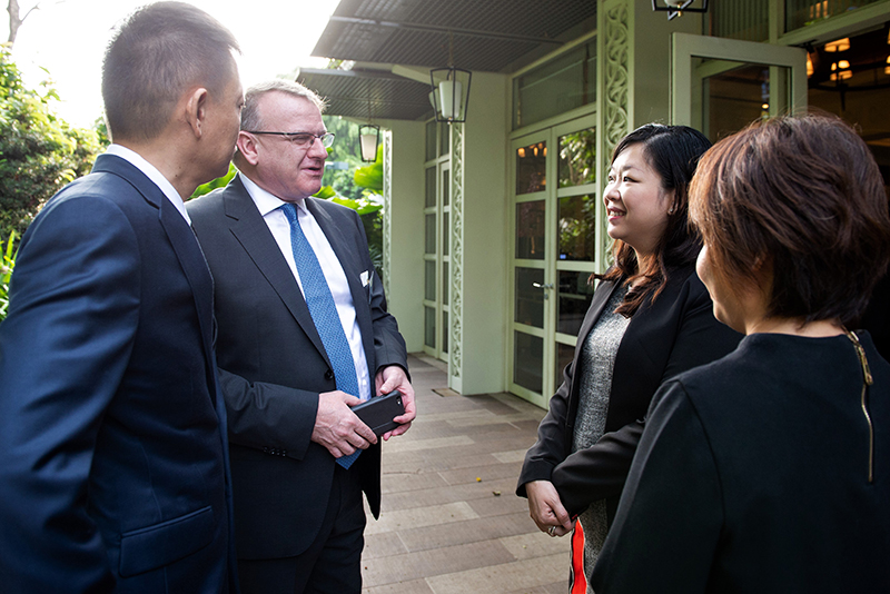 ASEAN Forum Singapore 2019