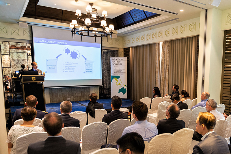 ASEAN Forum Singapore 2019