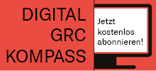 Digital GRC Kompass Anmeldung