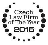 Law Firm of the Year 2015 in the Czech Republic | R\u00f6dl \u0026 Partner