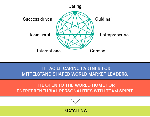 Entrepreneurial spirit and values
