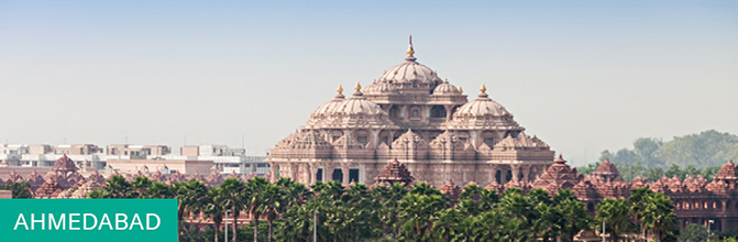 Ahmedabad