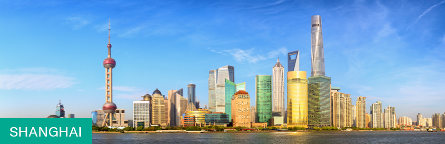Shanghai