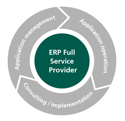 MS Dynamics AX basic operational services from Rödl & Partner